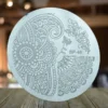 Floral Nail Art Durable and Versatile Stainless Steel Nail Art Stamping Plate for Effortless Nail Design Creations