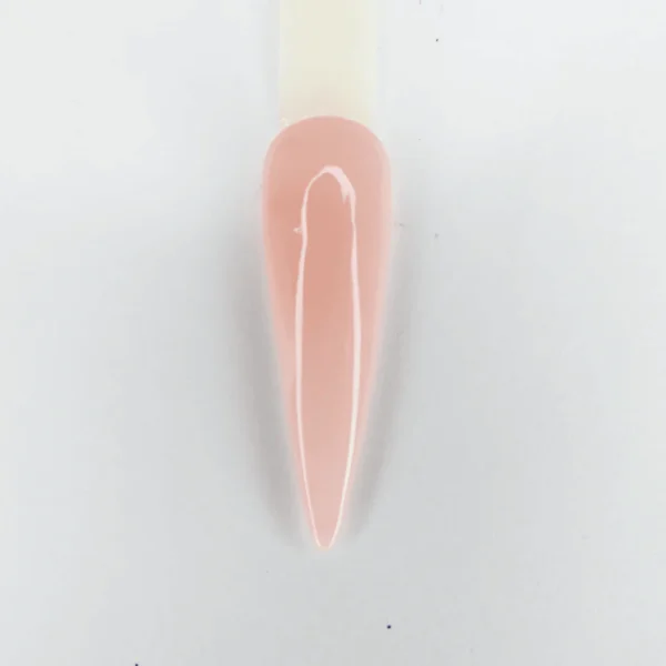 Nailcrafts USA Cover Peach Nail Acrylic Powder Quick Extension Professional Pigment Supplies Fine Powder Nail Art Decorations Ideal For French Nail Art, Create Nail Art - Image 3