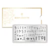 BORN PRETTY Decoration L001 Nail Stamping Plates Heart Love Animal Flower Artist Stamping Template Nail Design Stencil Tools Manicure - Image 4