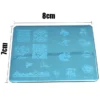 Eva Series Stamping Plate EVA-20 - Image 2