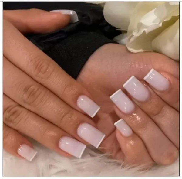 Light Nude Nail Acrylic Polymer Powder Crystal Nail Extension Carving Powder Nail Art Crystal Powder For Nail extension and Manicure - Image 4