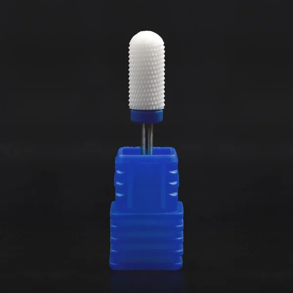 Round Head Ceramic Nail Drill Bits For Electric Nail Drill Manicure Machine Nails Accessories Nail Drill Bit Tool - Image 5