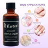 Acrylic Liquid Monomer Professional Acrylic Nail Liquid for Acrylic Powder ? EMA Monomer For Nail Extension - Image 3