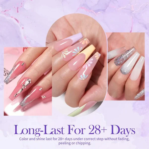 Born Pretty EMA Monomer Acrylic Liquid (60ml) professional Acrylic System For Manicure Nailart - Image 2