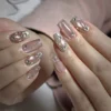 Nailcrafts Cat Eye Nail Glitter Powder Create Stunning Salon Quality Magnetic Nail Art Effects At Home. - Image 2