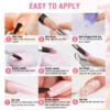Acrylic Liquid Monomer Professional Acrylic Nail Liquid for Acrylic Powder ? EMA Monomer For Nail Extension - Image 2